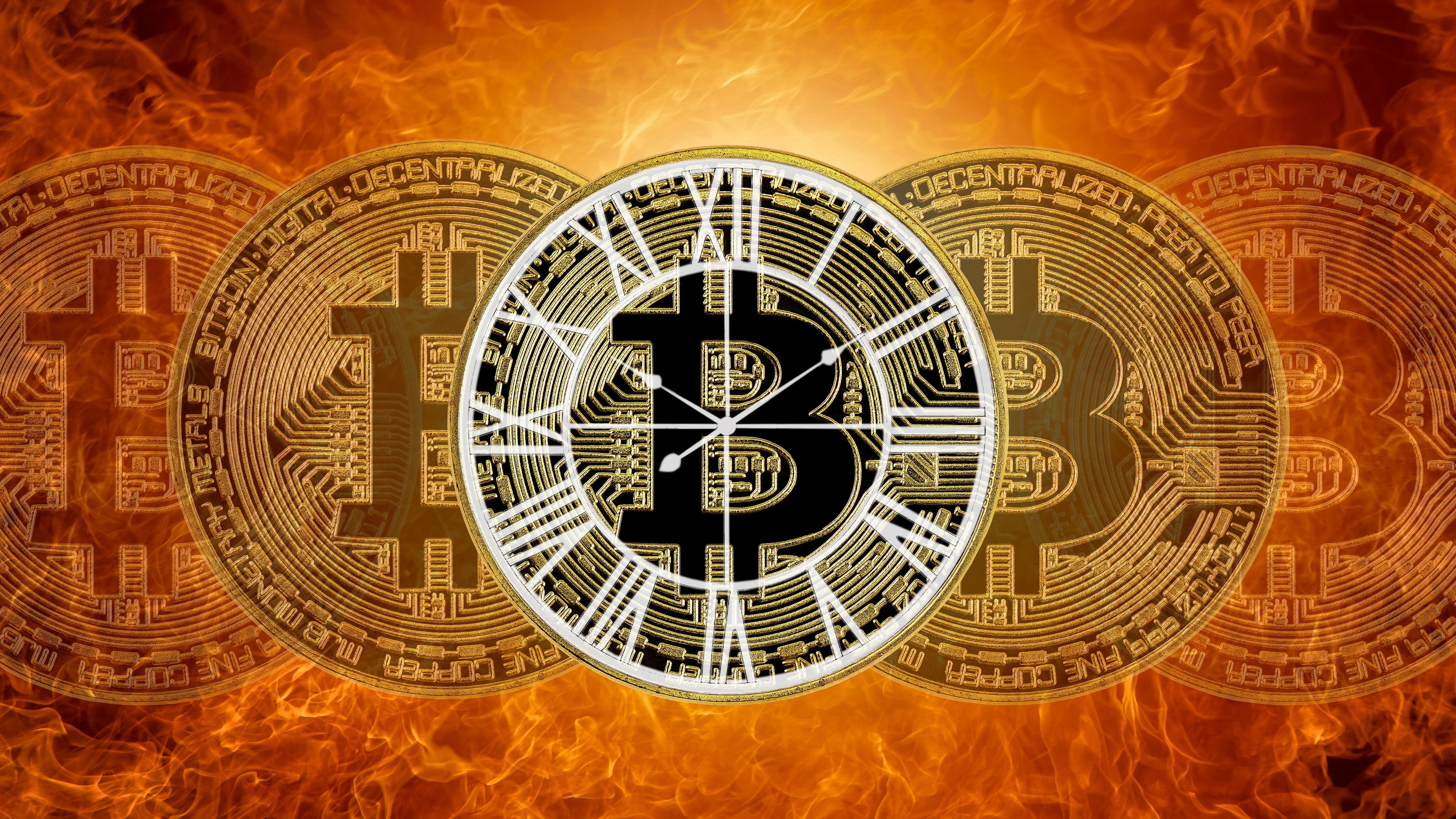 Bitcoin sotto i 55.000. La peggiore settimana da Ftx | Advisor Online